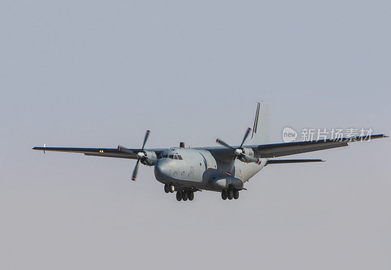 C-160 Transall军用运输机